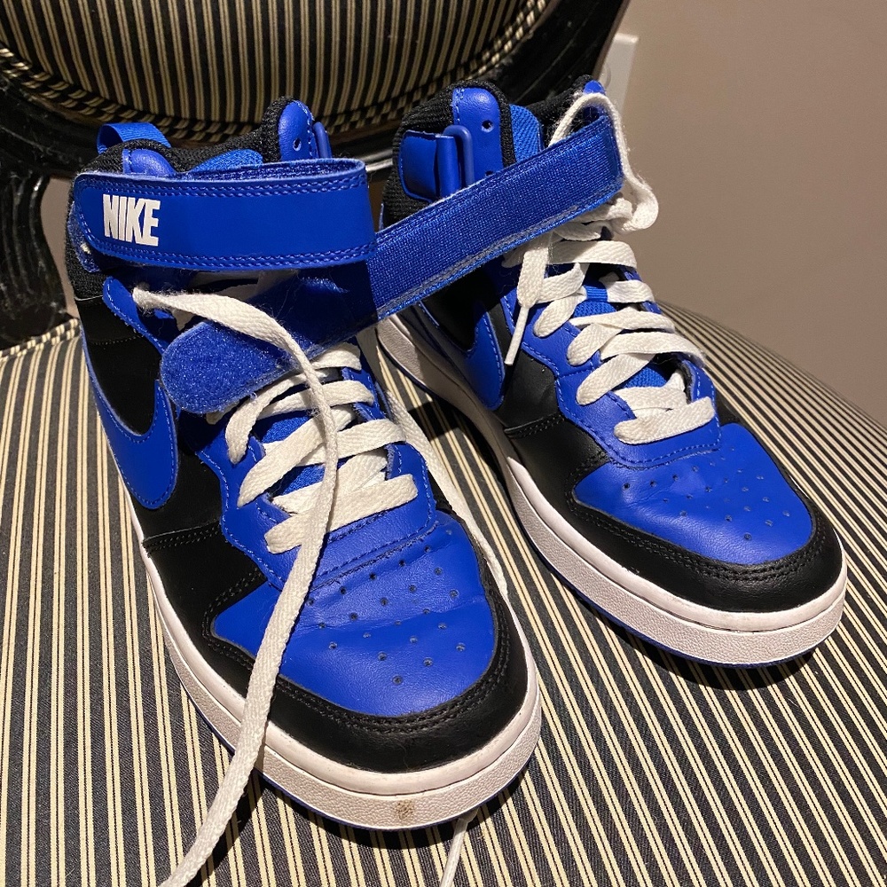 Kids Nike High Tops